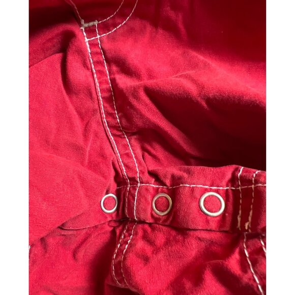 Vintage baby Gap Shorts Overalls - Picture 12 of 13